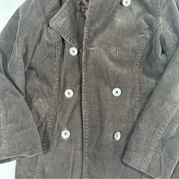 Sonoma corduroy brown jacket size M - Picture 4 of 7
